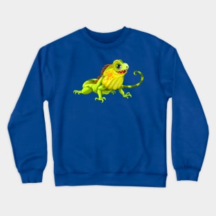 Iguana Crewneck Sweatshirt